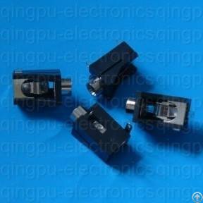 mono switched 3 5mm jack connector horizontal angle