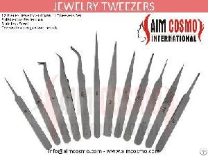 Jewelry Tweezers