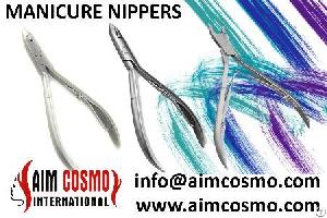 Manicure Nippers