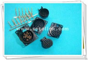 2012 New Product Obd 30 Pin Connector For Iveco