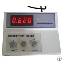 dds 17 bench conductivity meter