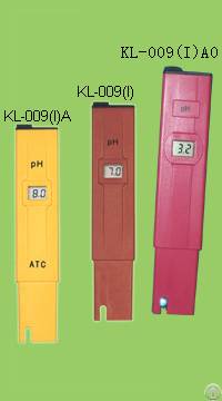 kl 009 pocket ph meter