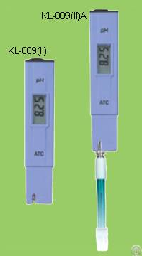 Kl-009 Ii High Accuracy Pen-type Ph Meter