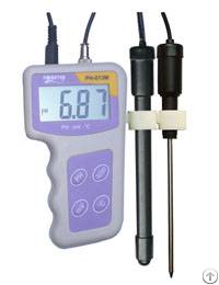 Kl-013m Portable Ph / Mv / Temperature Meter