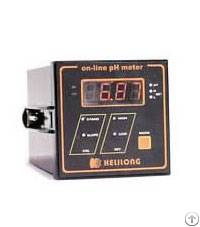 kl 018 industrial line ph controller