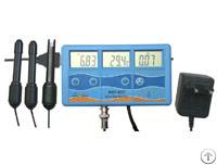 Kl-027 Six In One Multi-parameter Water Quality Monitor