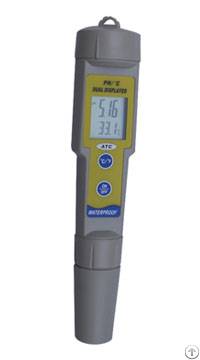 kl 035 waterproof pen ph meter