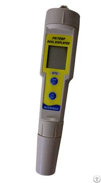 kl 035 waterproof ph temperature meter