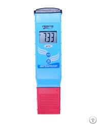 kl 096 waterproof handy ph meter