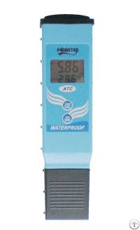 kl 097 waterproof ph temperature meter