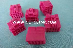 2012 New Product 15 Pin Truck Diesel Connector