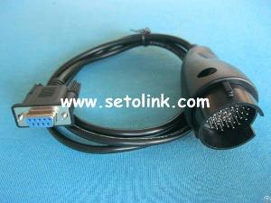 2012 bmw 20pin db9 female cable