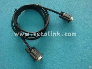 vga obd cable auto adapter