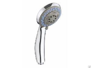 plastic bathroom shower head