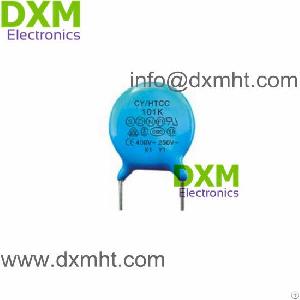 Safety Recognized Ac Rated Ceramic Capacitors Y1, Y2 Series