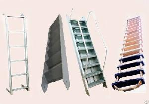 marine ladder accomodation