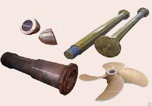 Supply Marine Shafting, Stern Tube, Propeller, Bossing