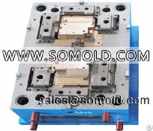 Airconditioner Part Mould, Home Appliance Part Mold, Injection Molding