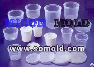 medical sample container mould