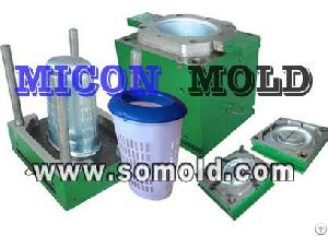 Plastic Injection Basket Mould