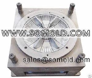 Washing Machine Parts Mould, Fan Mould