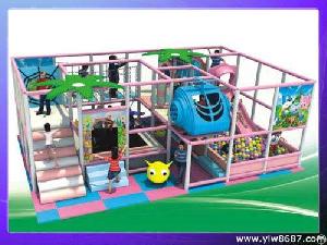 Children Naughty Castle Toy, Amusement Equipment Playground