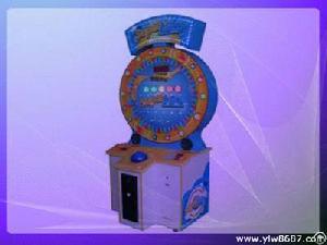 Coin Operated Ticket Game Machine, Indoor Play Equipment, 2012 New Supper Lotto