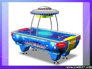 space air hockey redemption ticket games coin operated machine