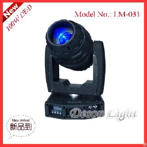 100w Led Moving Head Spot