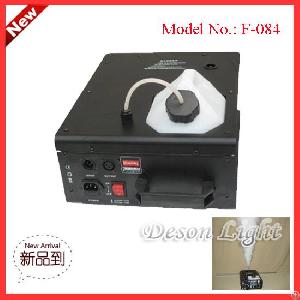 1500w Horizontal Double Spray Made Fog Machine F-084