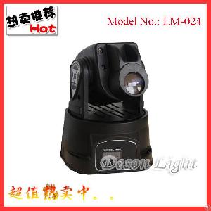 15w Led Mini Moving Head Spot