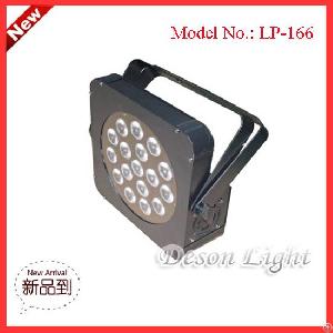 17pcs Tri-color Led 3in1 Light Led Par Stage Light