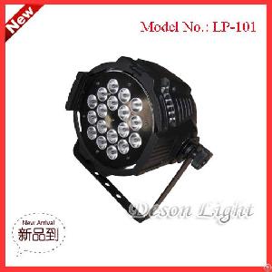 18x5w Led Quad Color Par Light, 4in1 Led Lighting