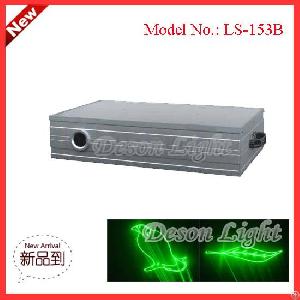 1w 2w green animation laser light