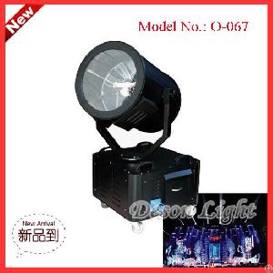 2-5kw Moving Head Outdoor Searching Light O-067