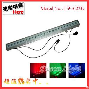 24pcs 1w Rgb Led Outdoor Wash Light