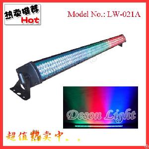 252 10mm rgb led wall washer light