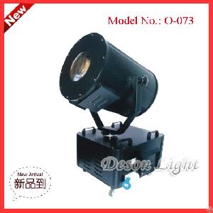 2kw / 3kw / 4kw / 5kw Sky Rose Outdoor Lighting O-073