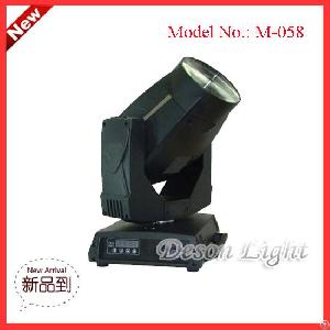 300w moving head light beam