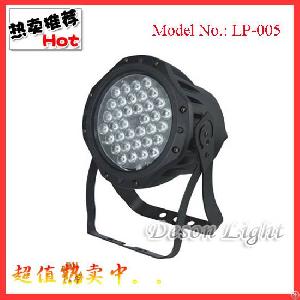 36pcs 1w Led Waterproof Par Can