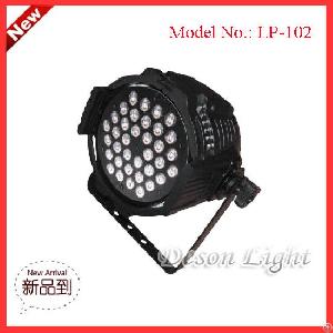 36pcs 5w Led Quad Color 4in1 Led Par Can