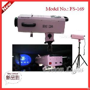 575w 1200w mini follow spotlight soft