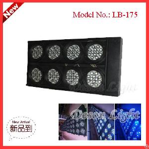 Led 8 Eyes Blinder Light