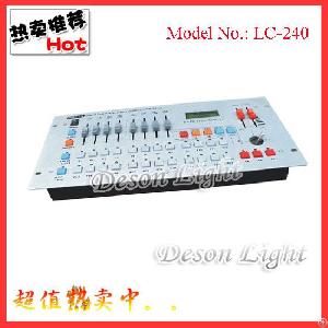 mini lighting controller 240 dmx