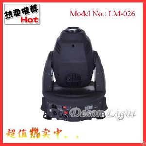 Professional 60w Led Moving Head Light