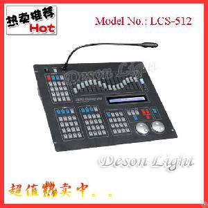 sunny 512 dmx controller lcs