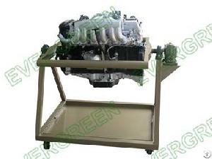 Diesel Engine With Disassembly And Assemble Backstop