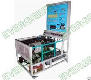 Dual-fuel Engine Trainer