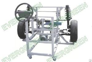 Steering And Suspension Teaching Unit