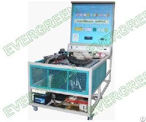 Toyota Engine With Automatic Air-conditioning Systems Trainer